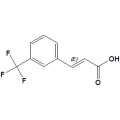 3- (трифторметил) коричная кислота CAS № 779-89-5